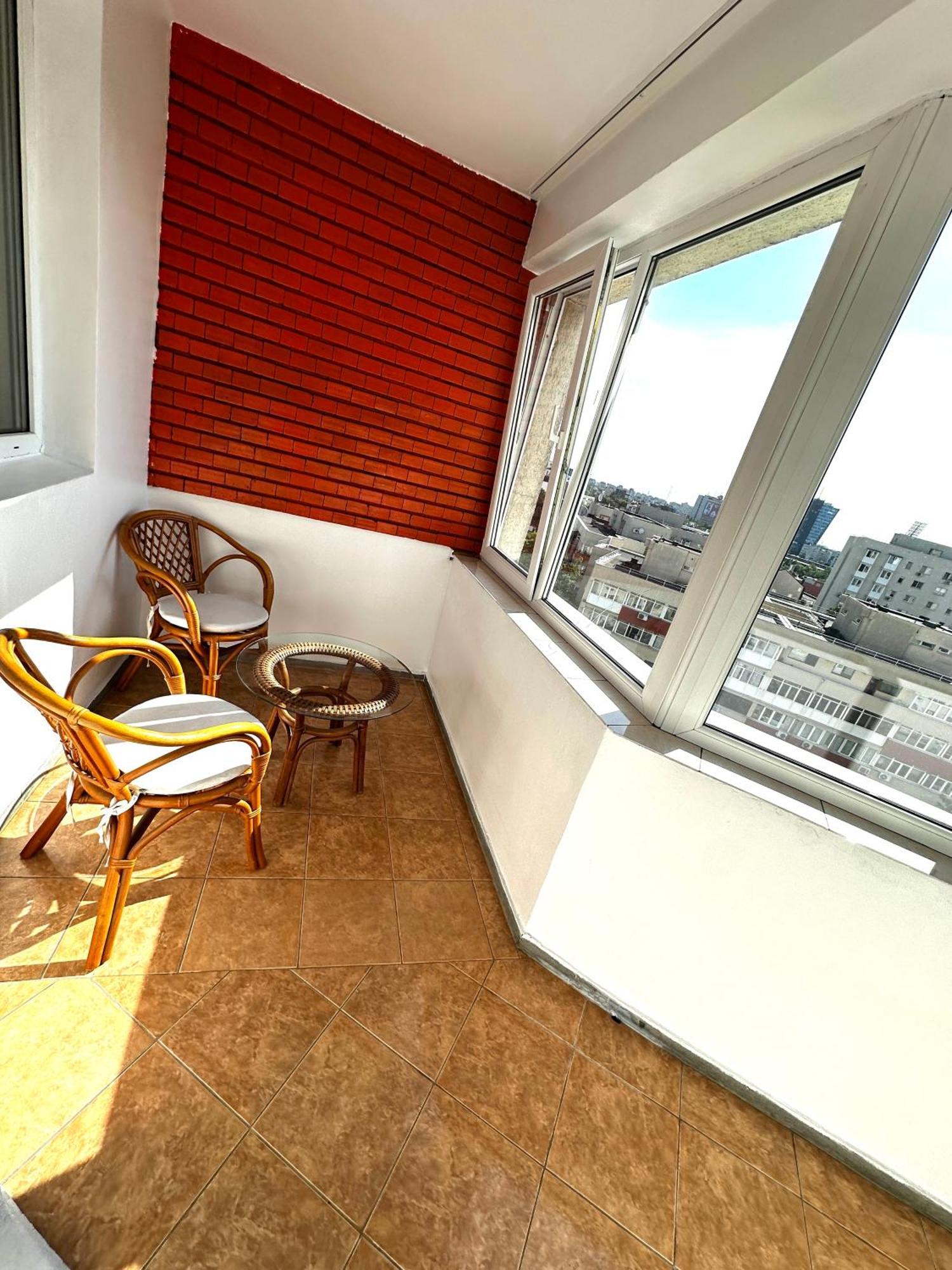 Le Petit Paris- Central , Dorobanti With A View Бухарест Экстерьер фото